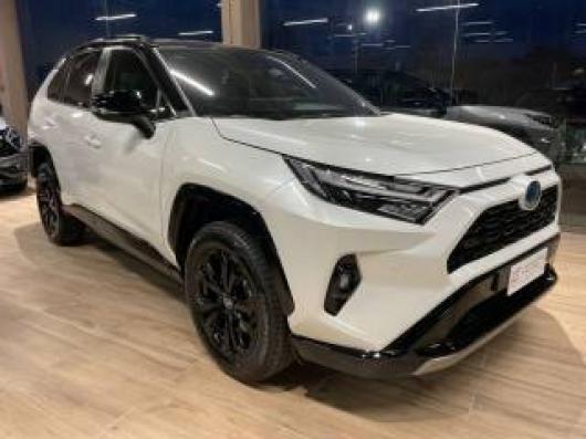 nuovo TOYOTA RAV 4