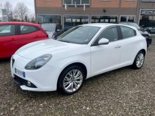 usato ALFA ROMEO Giulietta