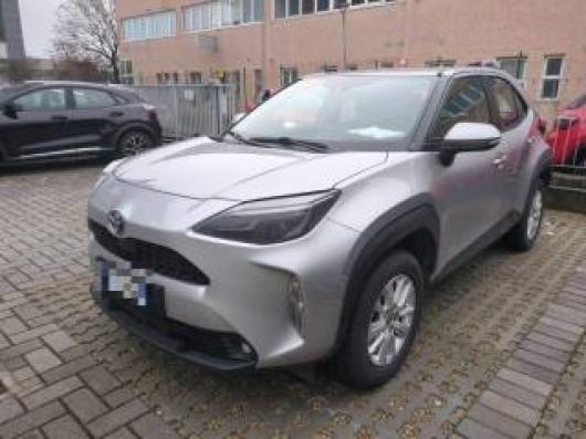 usato TOYOTA Yaris Cross