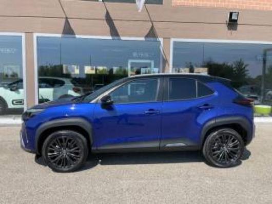 usato TOYOTA Yaris Cross