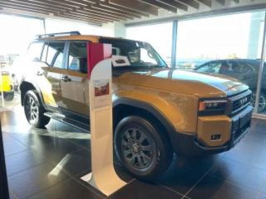 nuovo TOYOTA Land Cruiser