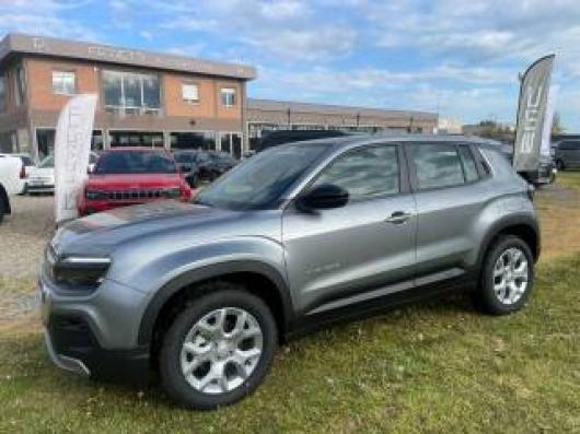 nuovo JEEP Avenger