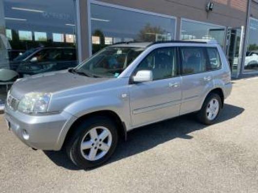 usato NISSAN X Trail
