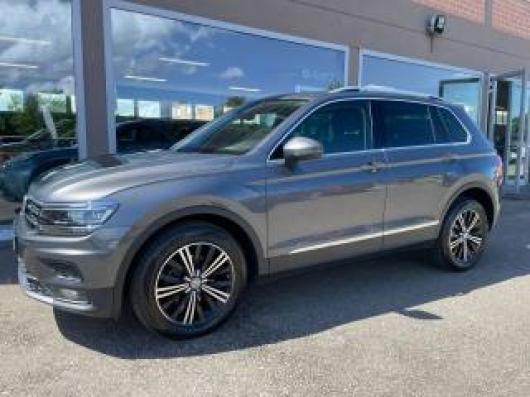 usato VOLKSWAGEN Tiguan