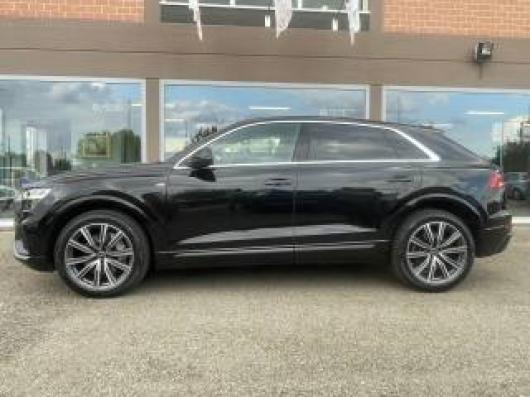 usato AUDI Q8
