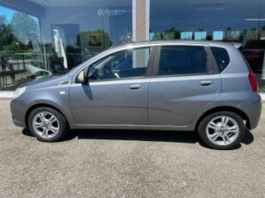 usato CHEVROLET Aveo