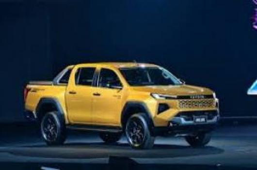 nuovo TOYOTA Hilux