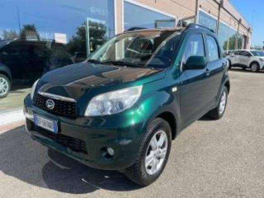 usato DAIHATSU Terios