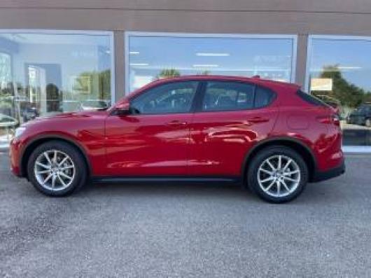usato ALFA ROMEO Stelvio