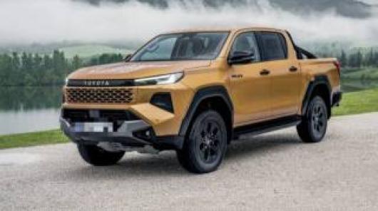 nuovo TOYOTA Hilux