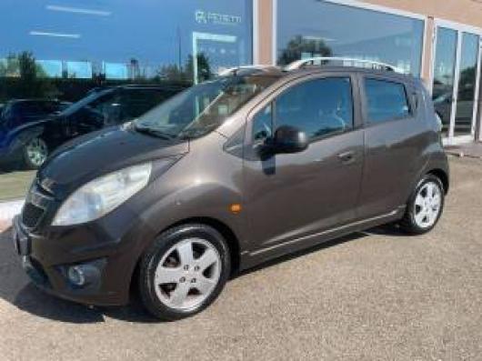 usato CHEVROLET Spark