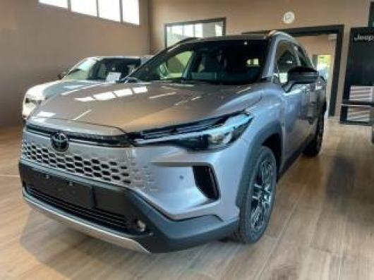 nuovo TOYOTA Corolla Cross