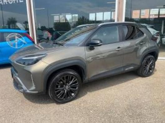 usato TOYOTA Yaris Cross