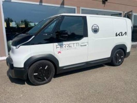 nuovo KIA PV5 Cargo