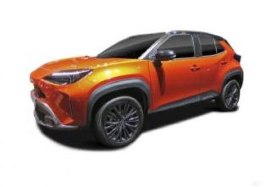 Yaris Cross