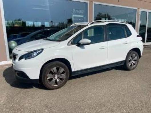 usato PEUGEOT 2008