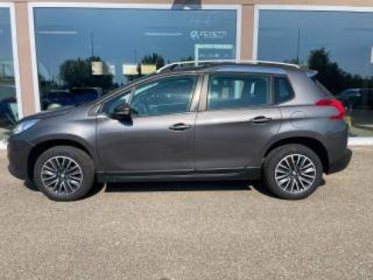 usato PEUGEOT 2008
