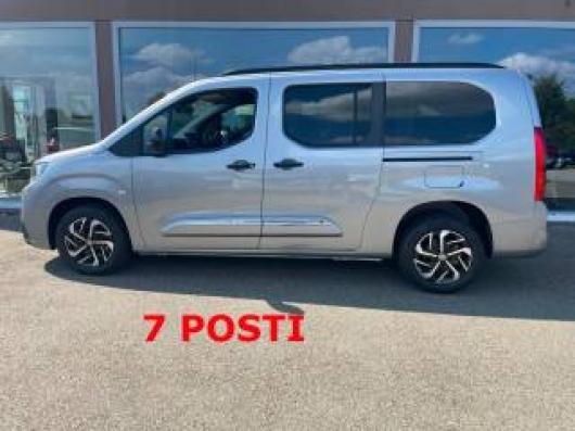 Km 0 TOYOTA Proace City Verso