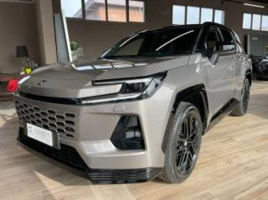 nuovo TOYOTA RAV 4