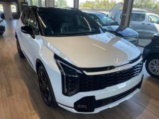 nuovo KIA Sportage