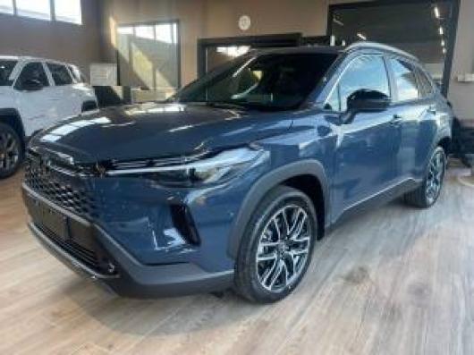 nuovo TOYOTA Corolla Cross