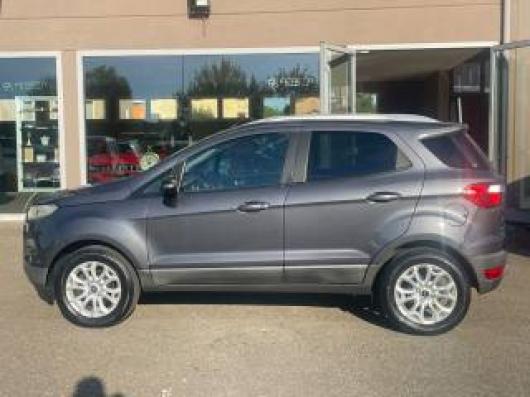 usato FORD EcoSport