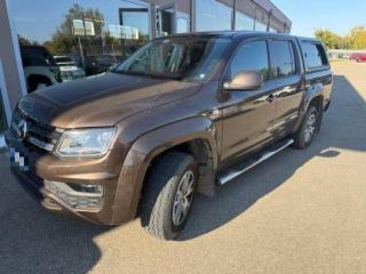 usato VOLKSWAGEN Amarok