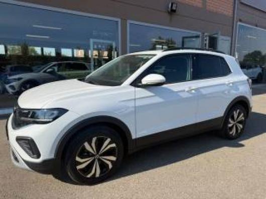 Km 0 VOLKSWAGEN T Cross