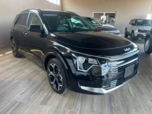 Km 0 KIA Niro
