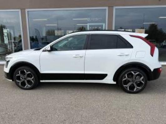 Km 0 KIA Niro