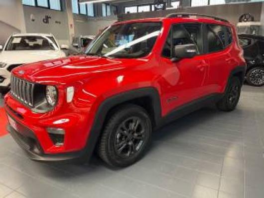 usato JEEP Renegade