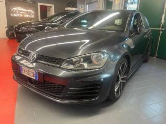 usato VOLKSWAGEN Golf GTD