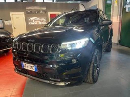 usato JEEP Compass
