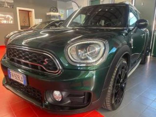 usato MINI Countryman