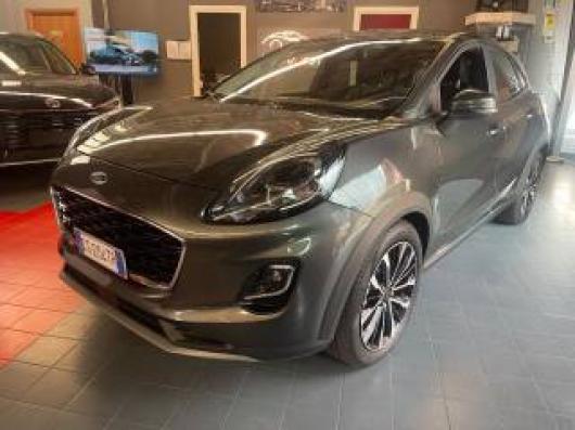 usato FORD Puma