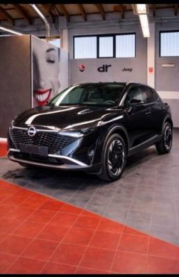 usato NISSAN Qashqai