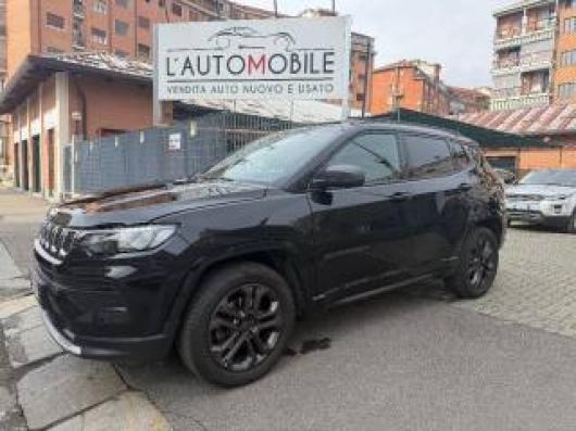 usato JEEP Compass