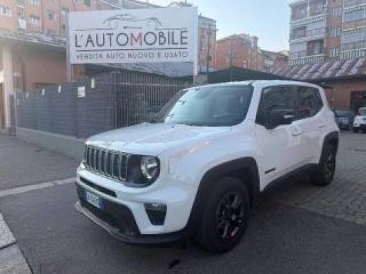 usato JEEP Renegade