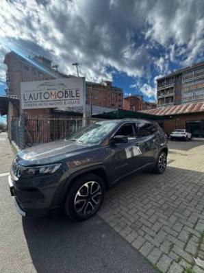 usato JEEP Compass