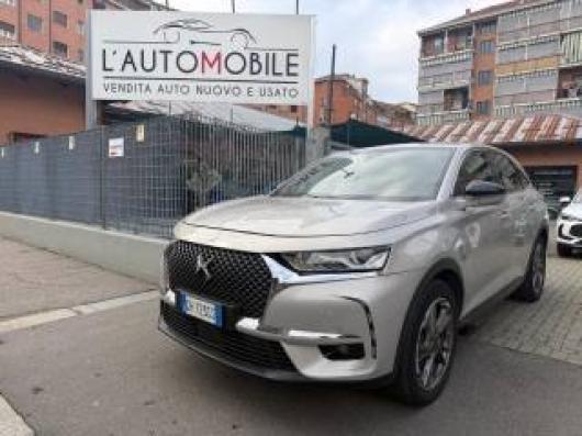 usato DS AUTOMOBILES DS 7 Crossback