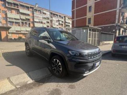 usato JEEP Compass