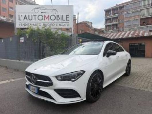 usato MERCEDES CLA 200