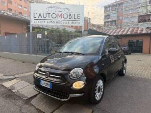 usato FIAT 500