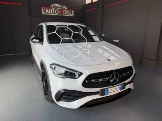 usato MERCEDES GLA 200