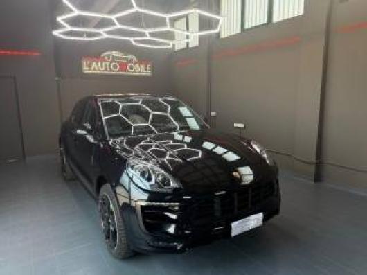 usato PORSCHE Macan