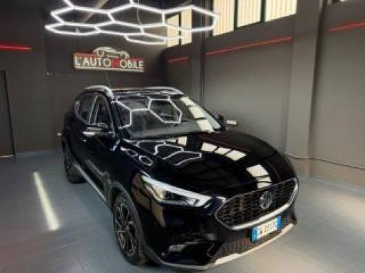 usato MG ZS