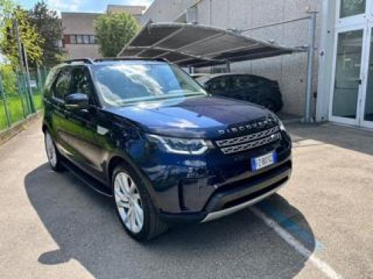 usato LAND ROVER Discovery