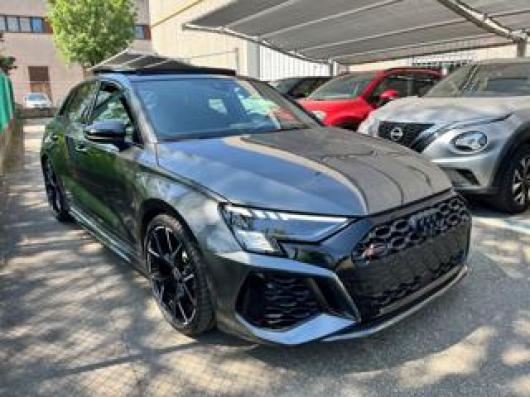 usato AUDI RS