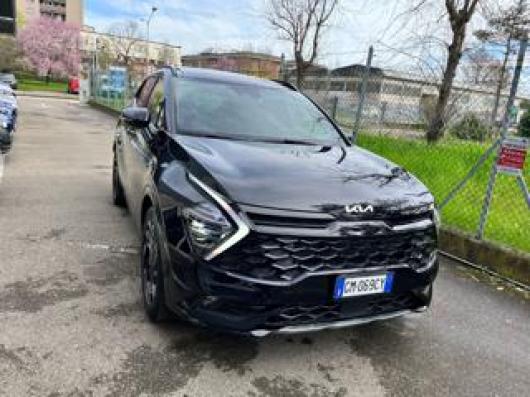 usato KIA Sportage