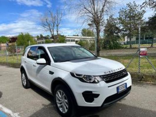 usato LAND ROVER Discovery Sport